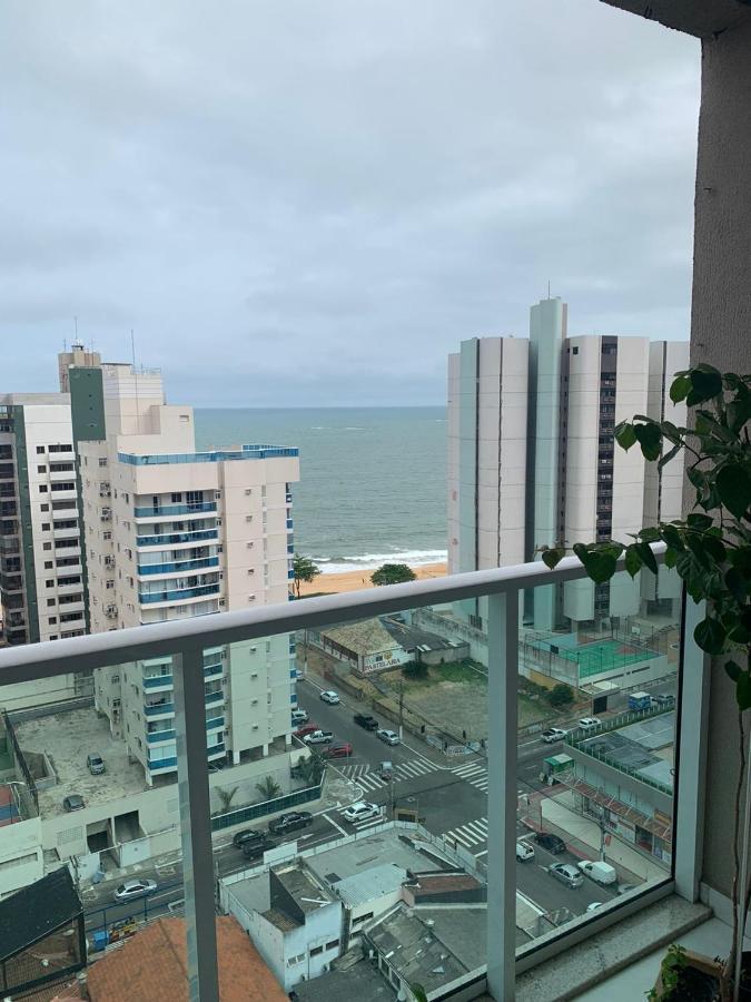 Apartamento 2 Quartos Vista Para O Mar 维拉维尔哈 外观 照片