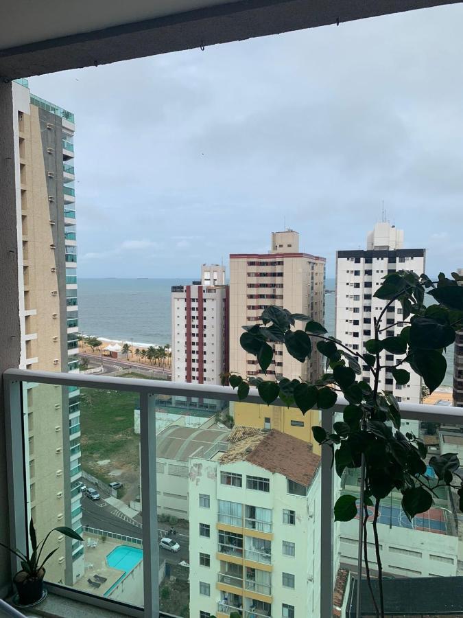 Apartamento 2 Quartos Vista Para O Mar 维拉维尔哈 外观 照片