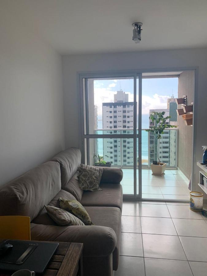 Apartamento 2 Quartos Vista Para O Mar 维拉维尔哈 外观 照片