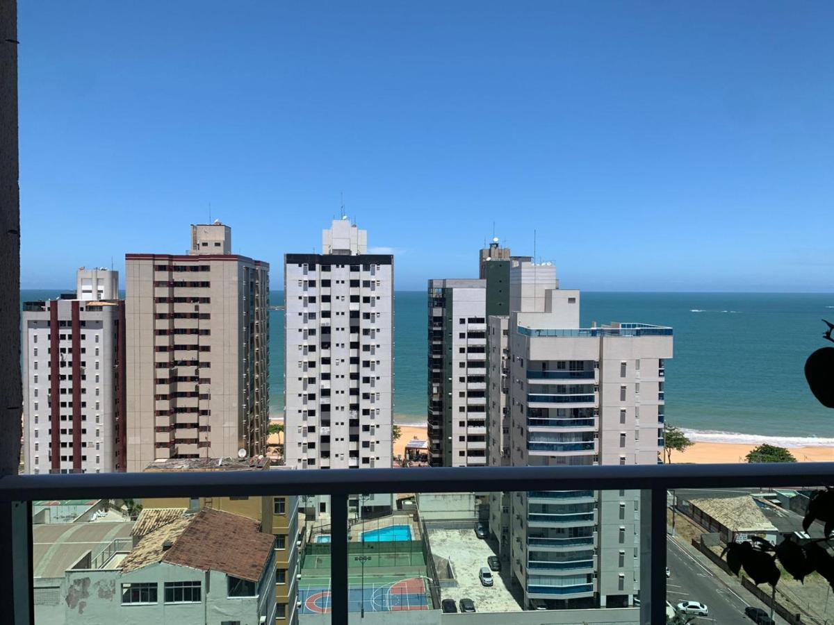 Apartamento 2 Quartos Vista Para O Mar 维拉维尔哈 外观 照片