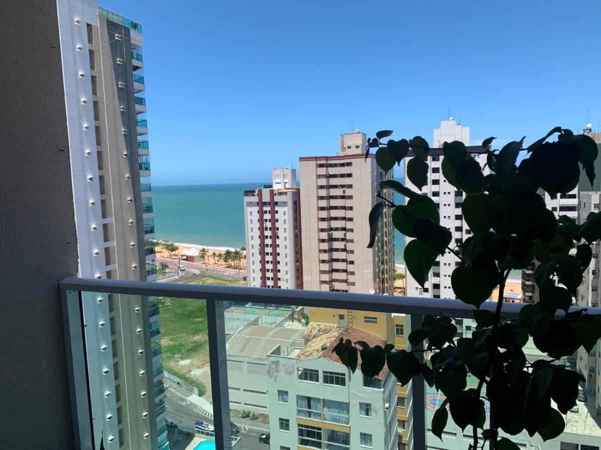 Apartamento 2 Quartos Vista Para O Mar 维拉维尔哈 外观 照片
