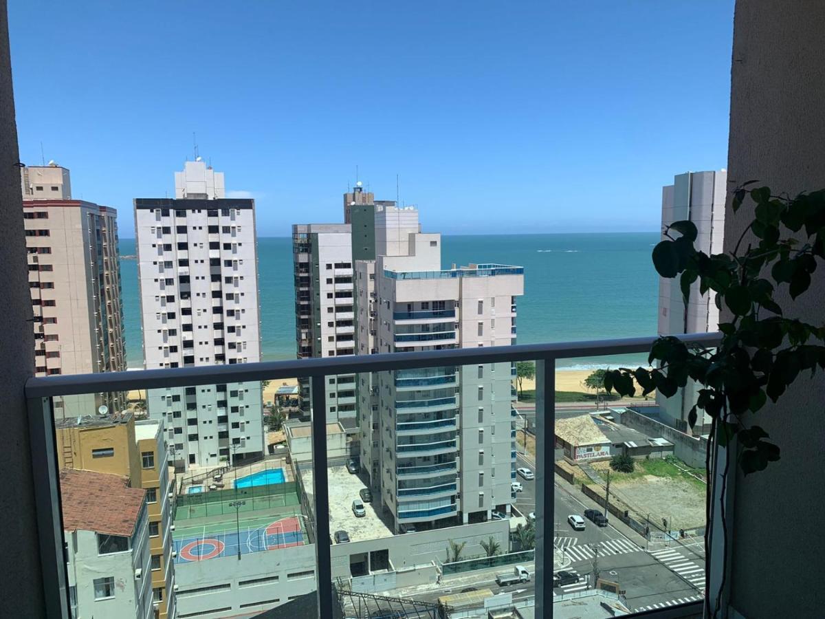 Apartamento 2 Quartos Vista Para O Mar 维拉维尔哈 外观 照片