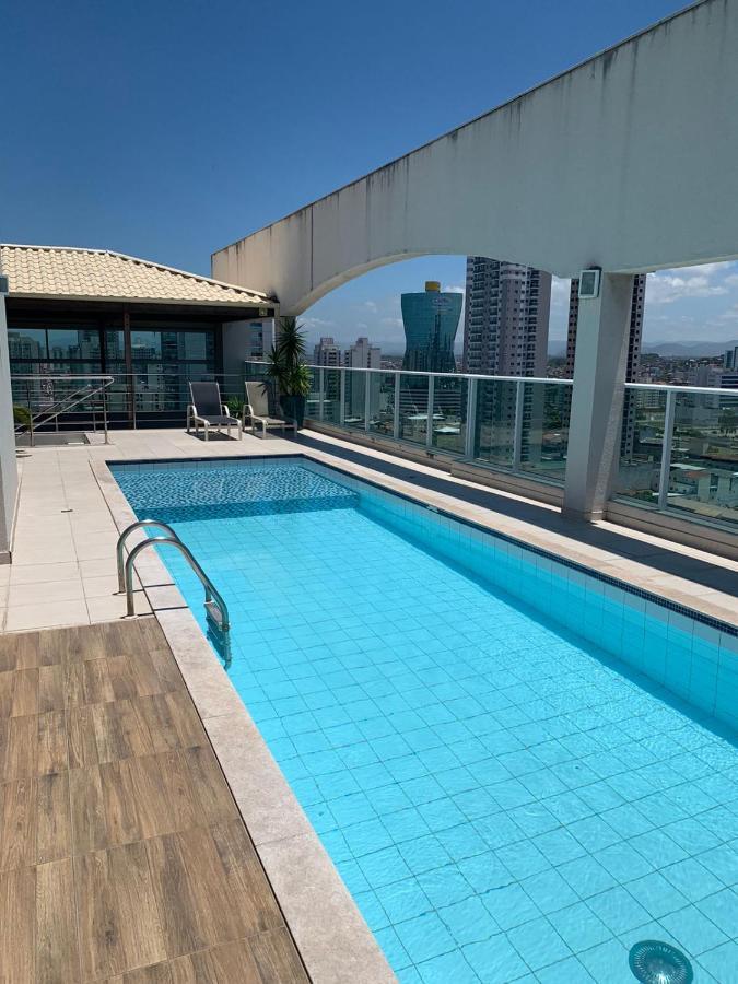 Apartamento 2 Quartos Vista Para O Mar 维拉维尔哈 外观 照片