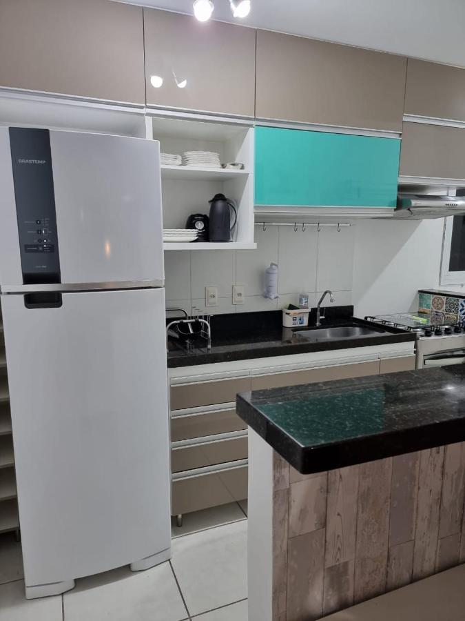 Apartamento 2 Quartos Vista Para O Mar 维拉维尔哈 外观 照片