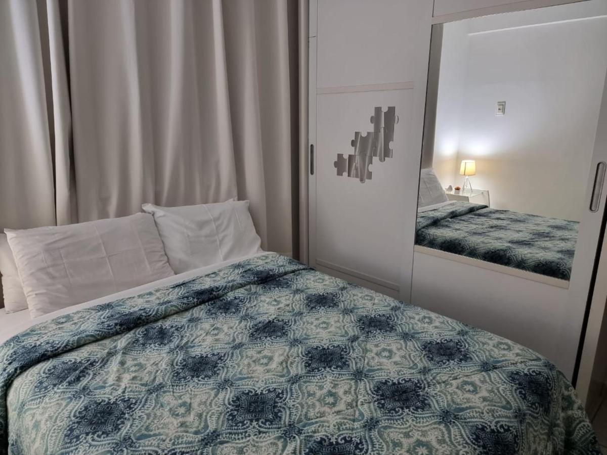 Apartamento 2 Quartos Vista Para O Mar 维拉维尔哈 外观 照片
