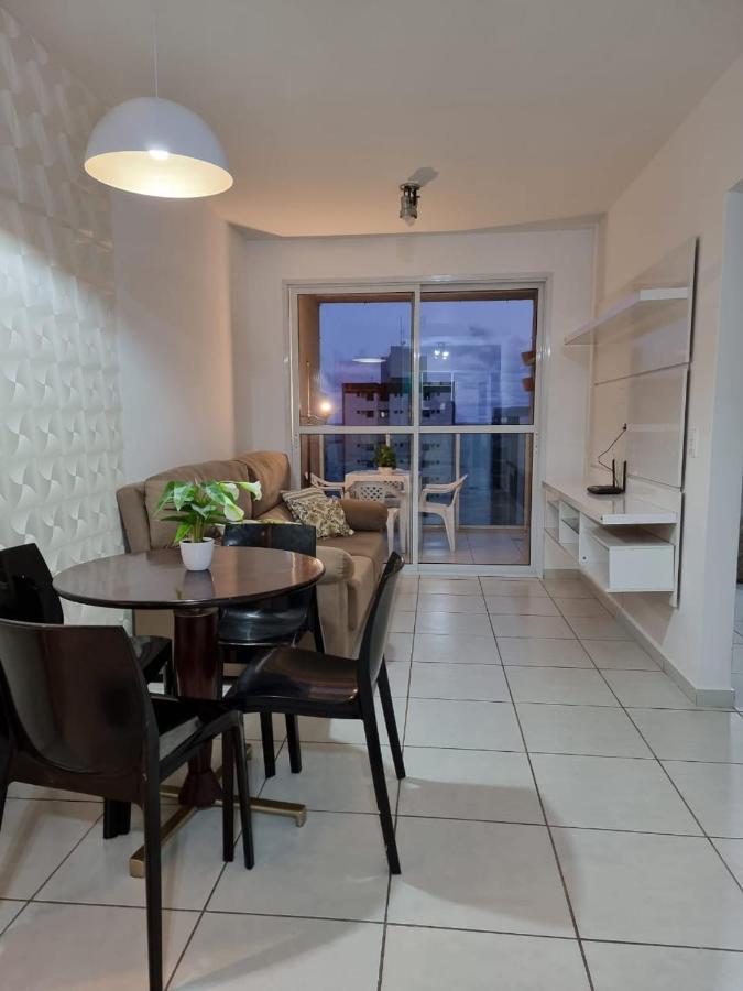 Apartamento 2 Quartos Vista Para O Mar 维拉维尔哈 外观 照片