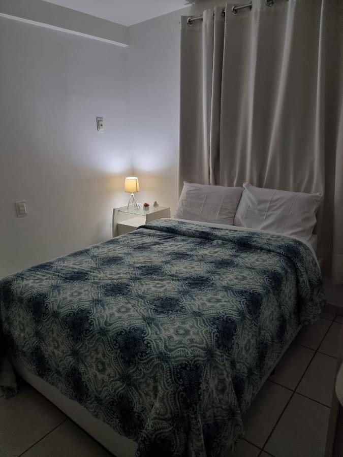 Apartamento 2 Quartos Vista Para O Mar 维拉维尔哈 外观 照片