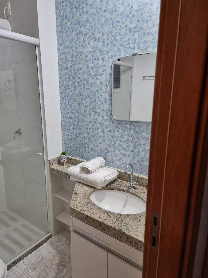 Apartamento 2 Quartos Vista Para O Mar 维拉维尔哈 外观 照片