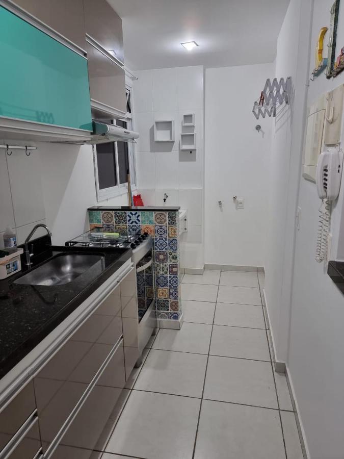Apartamento 2 Quartos Vista Para O Mar 维拉维尔哈 外观 照片