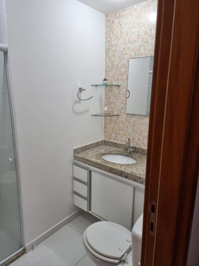 Apartamento 2 Quartos Vista Para O Mar 维拉维尔哈 外观 照片