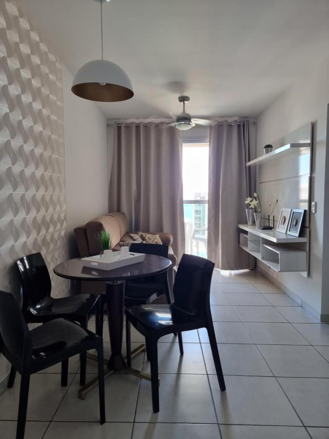 Apartamento 2 Quartos Vista Para O Mar 维拉维尔哈 外观 照片
