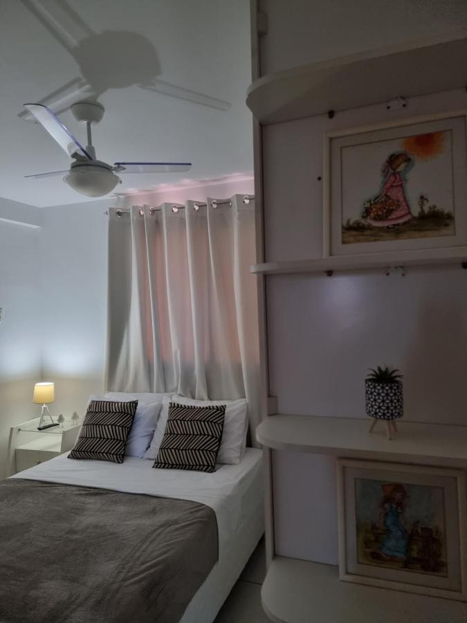 Apartamento 2 Quartos Vista Para O Mar 维拉维尔哈 外观 照片